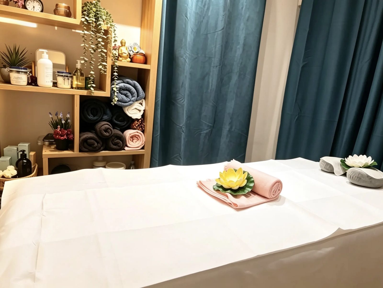 Cabine de soin NOY Beauty World