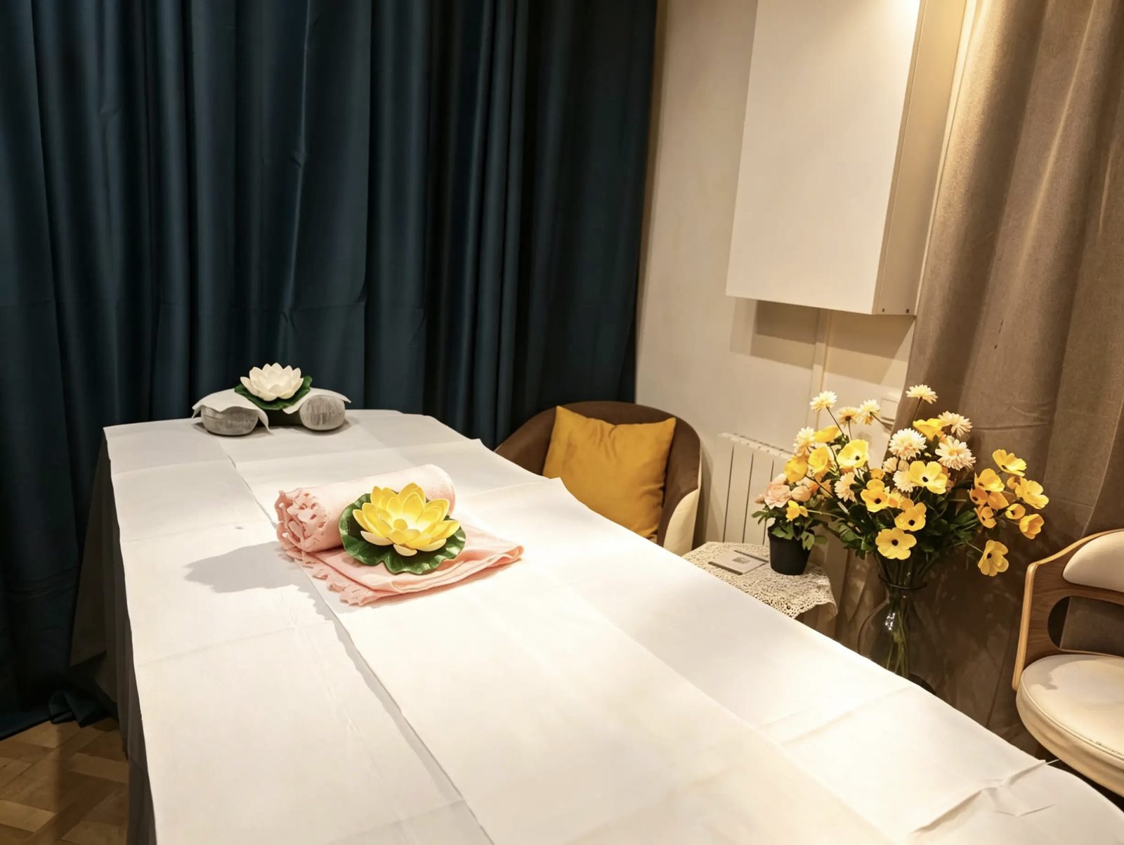 Table de soin NOY Beauty World